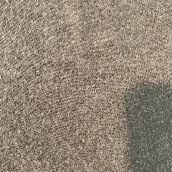 Green/Gray turtleneck sweater - Picture 3 of 3